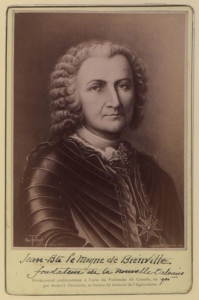 Jean-Baptiste Le Moyne