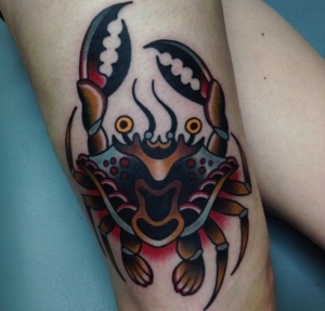 Tatuaggio Aragosta